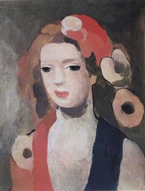 Marie Laurencin Female